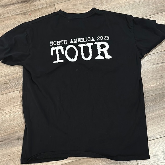 Ed Sheeran tour concert - Picture 2 of 3